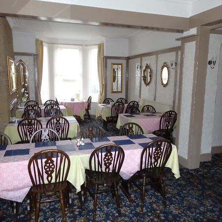 Glencoe Hotel Бридлингтън Екстериор снимка