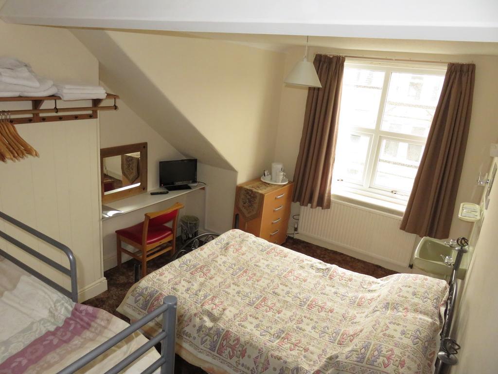 Glencoe Hotel Бридлингтън Стая снимка