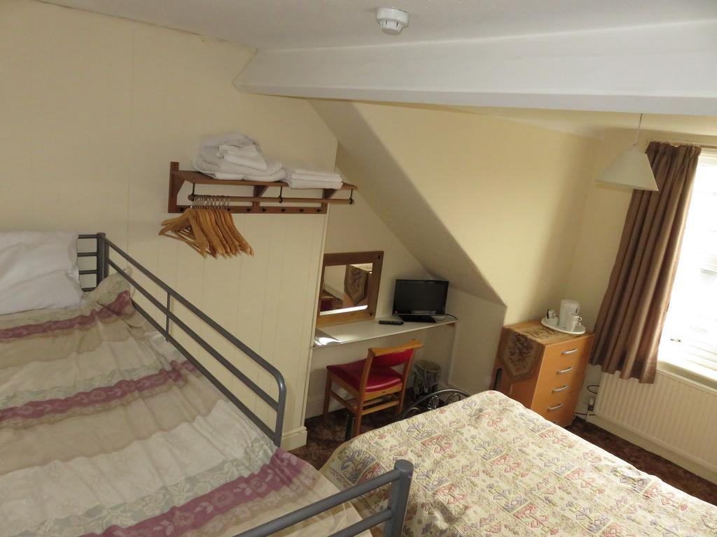 Glencoe Hotel Бридлингтън Стая снимка