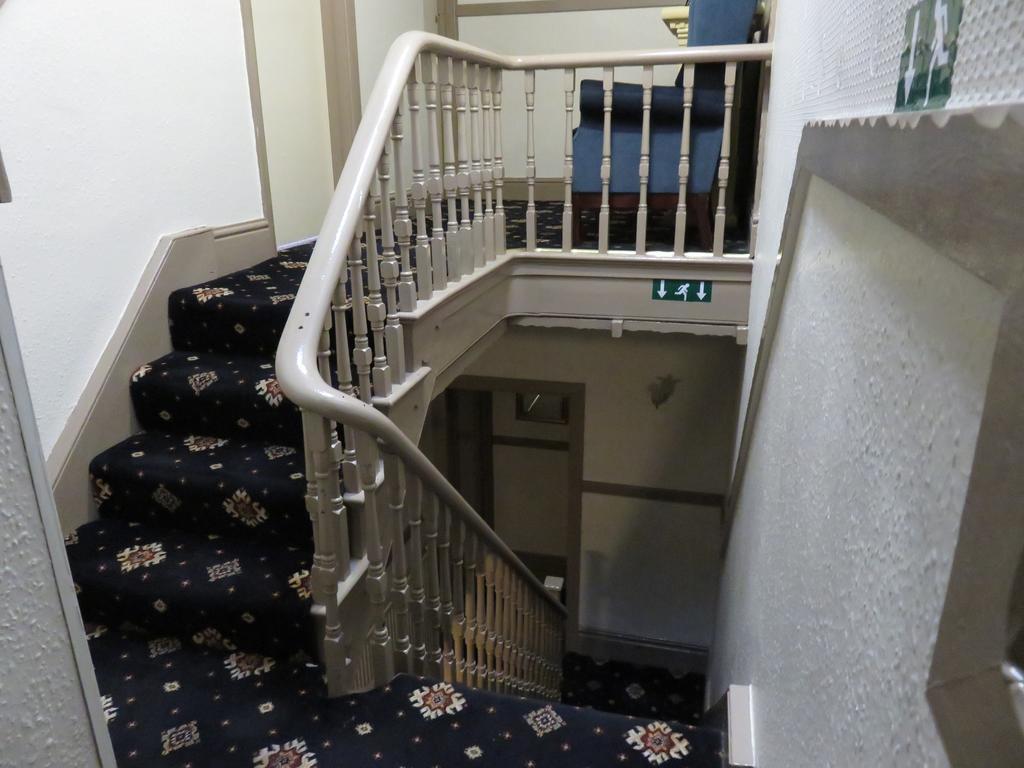Glencoe Hotel Бридлингтън Екстериор снимка