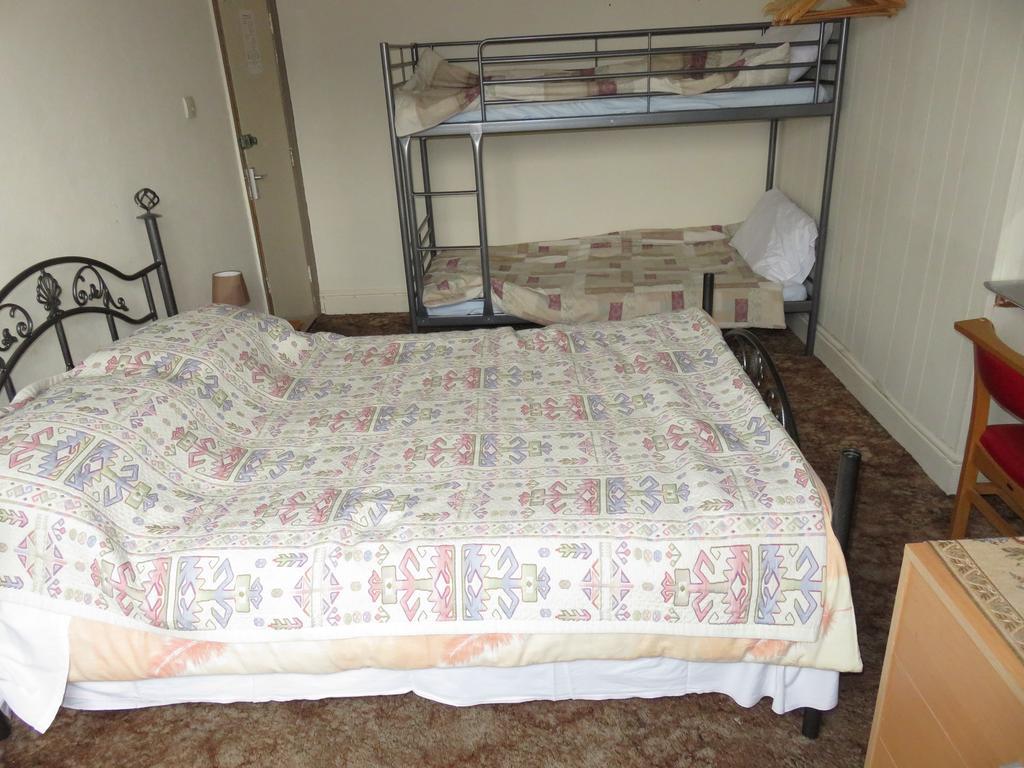 Glencoe Hotel Бридлингтън Екстериор снимка