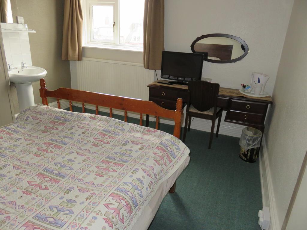 Glencoe Hotel Бридлингтън Екстериор снимка