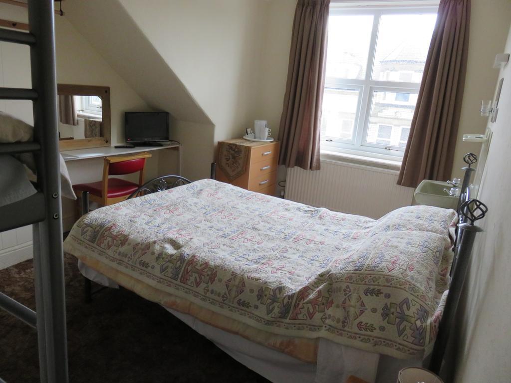 Glencoe Hotel Бридлингтън Екстериор снимка