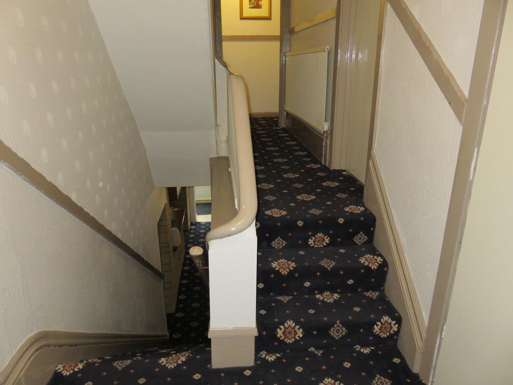 Glencoe Hotel Бридлингтън Екстериор снимка