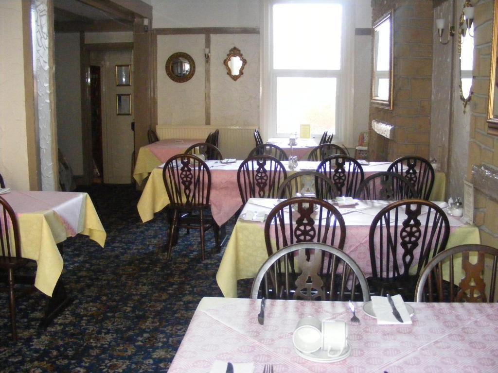 Glencoe Hotel Бридлингтън Екстериор снимка