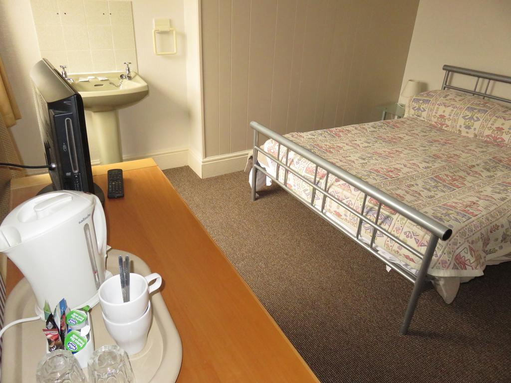Glencoe Hotel Бридлингтън Стая снимка