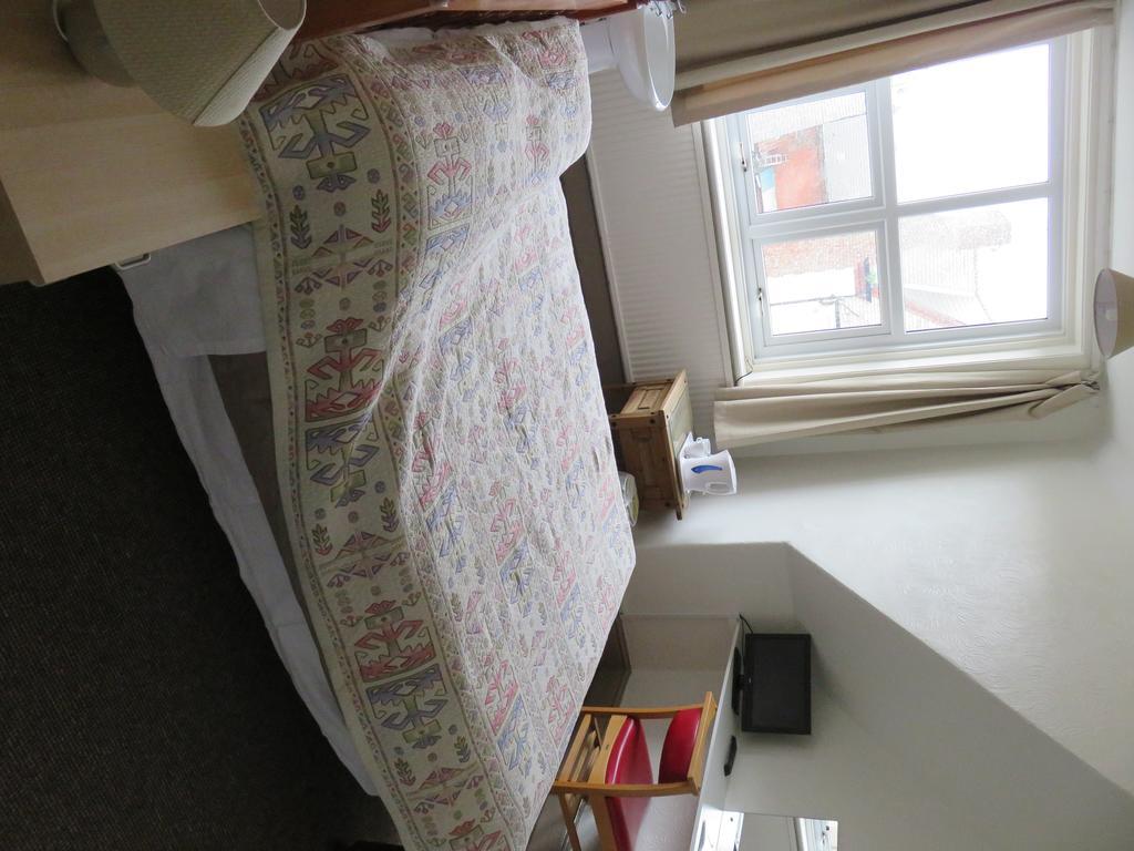 Glencoe Hotel Бридлингтън Стая снимка