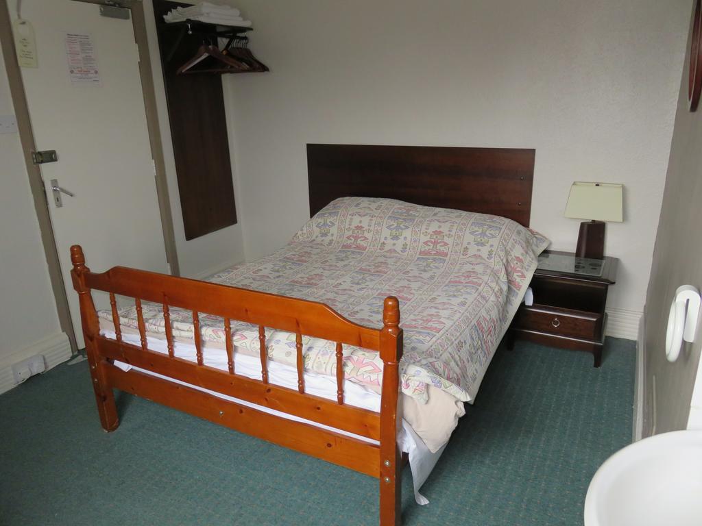 Glencoe Hotel Бридлингтън Стая снимка