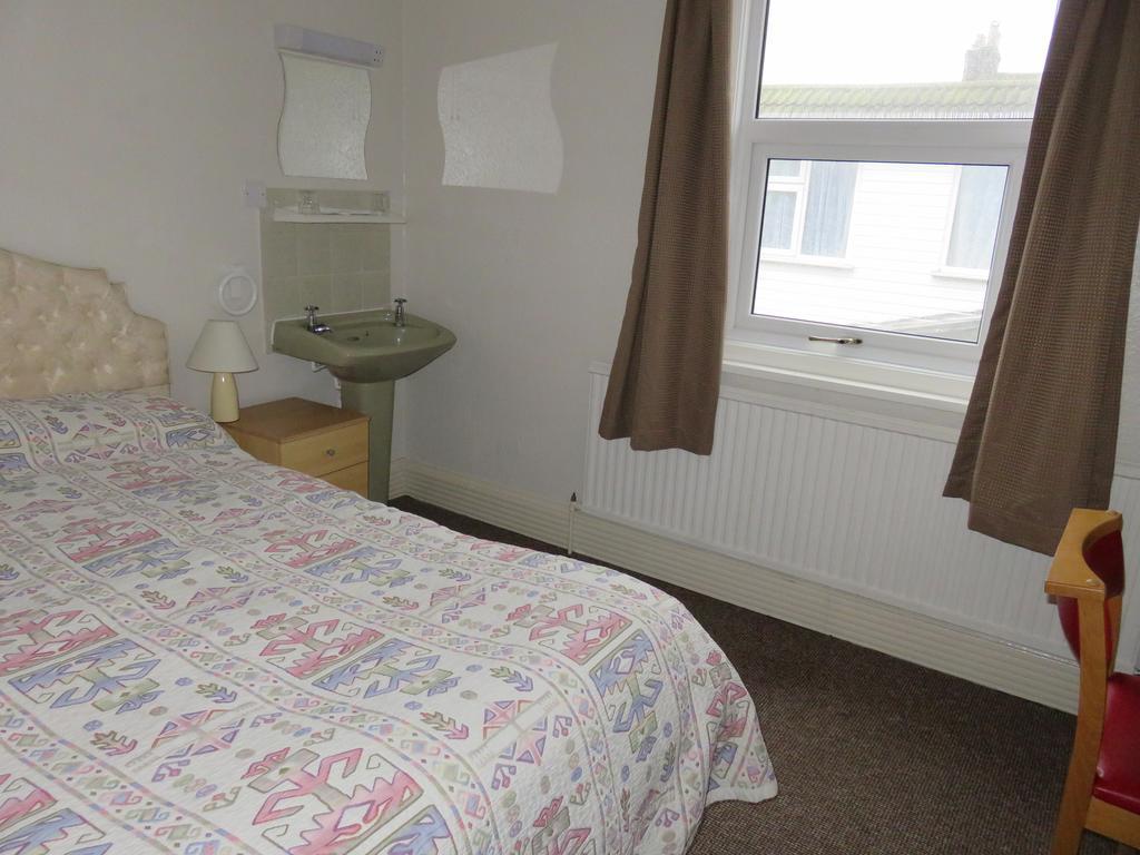 Glencoe Hotel Бридлингтън Екстериор снимка