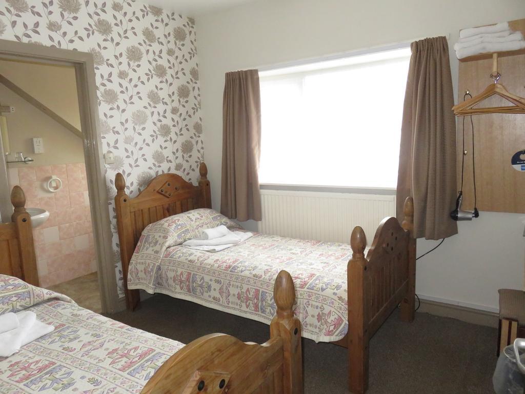 Glencoe Hotel Бридлингтън Екстериор снимка