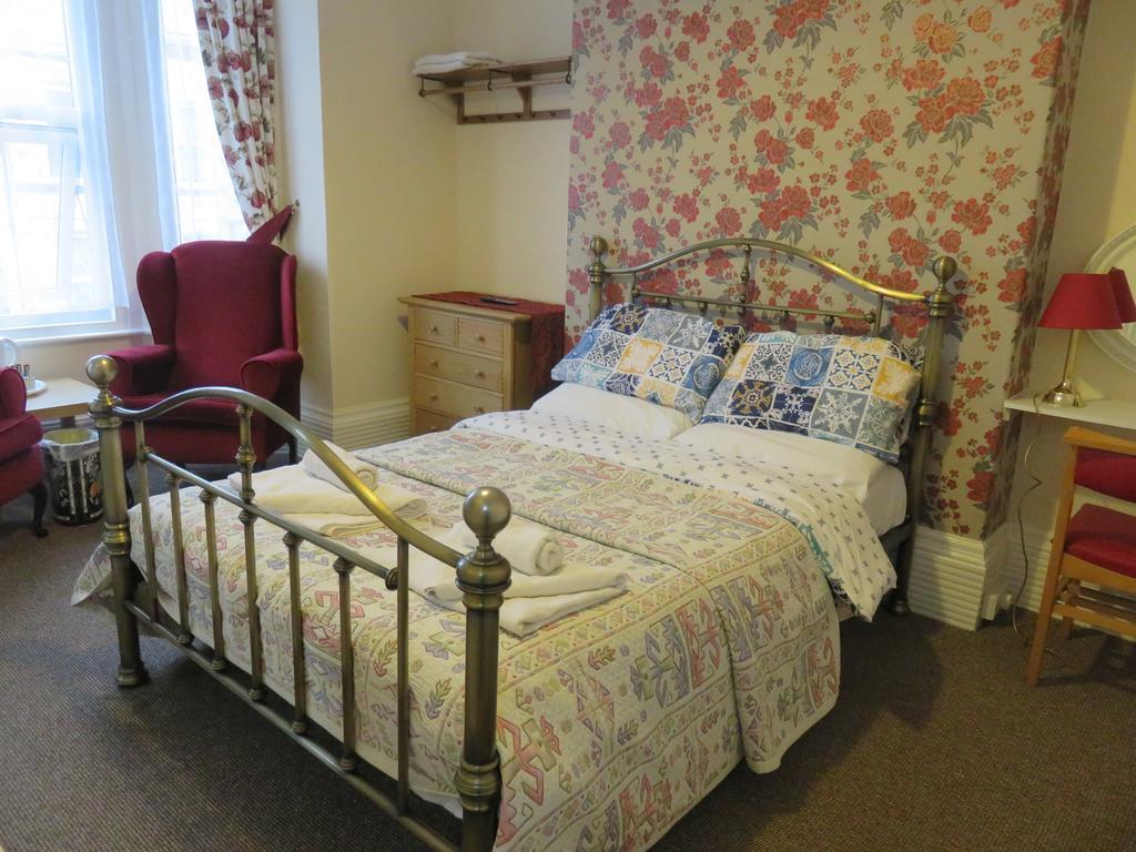 Glencoe Hotel Бридлингтън Екстериор снимка