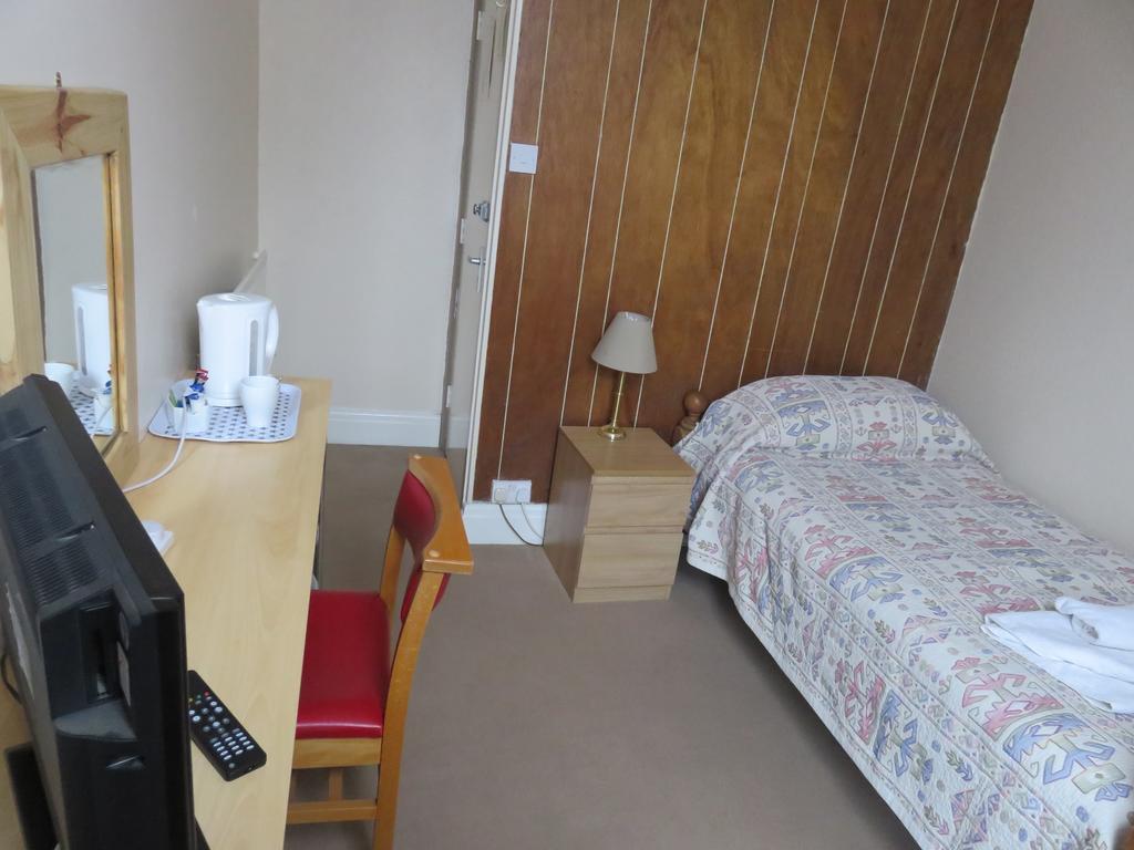 Glencoe Hotel Бридлингтън Екстериор снимка