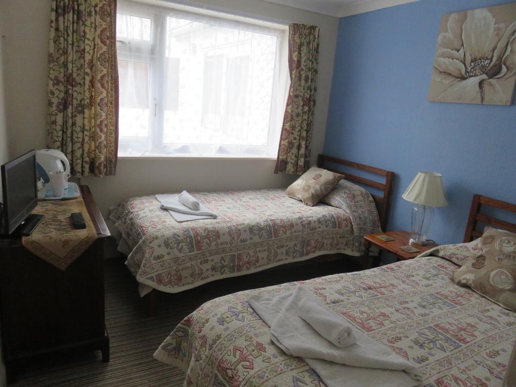 Glencoe Hotel Бридлингтън Екстериор снимка