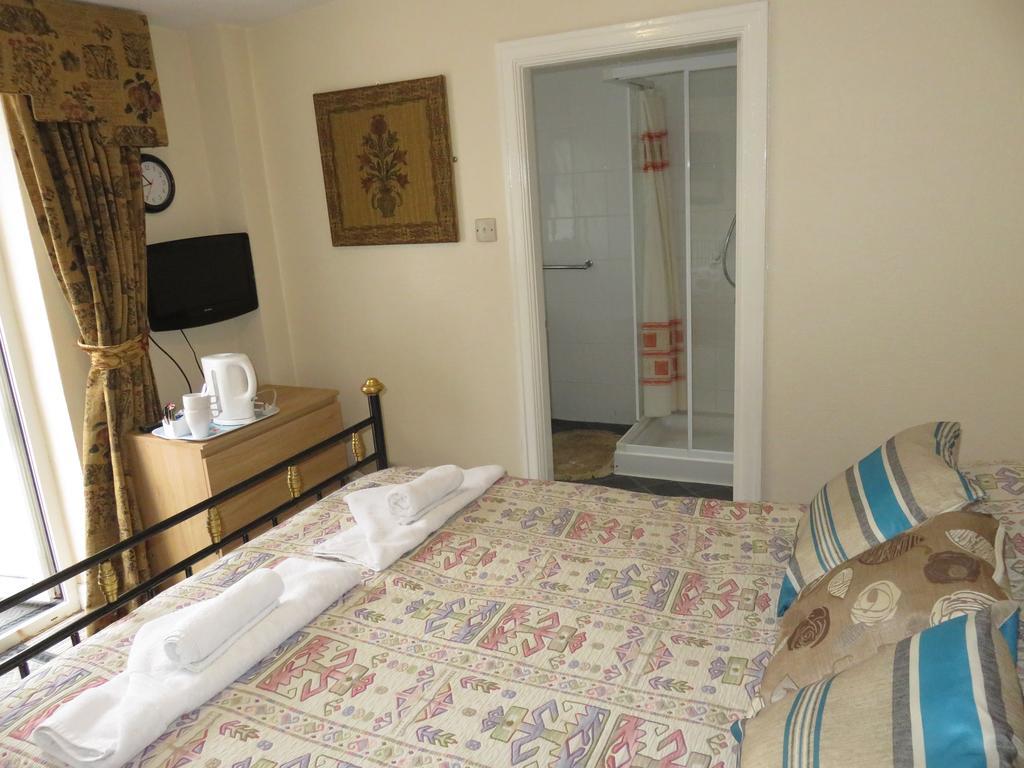 Glencoe Hotel Бридлингтън Екстериор снимка