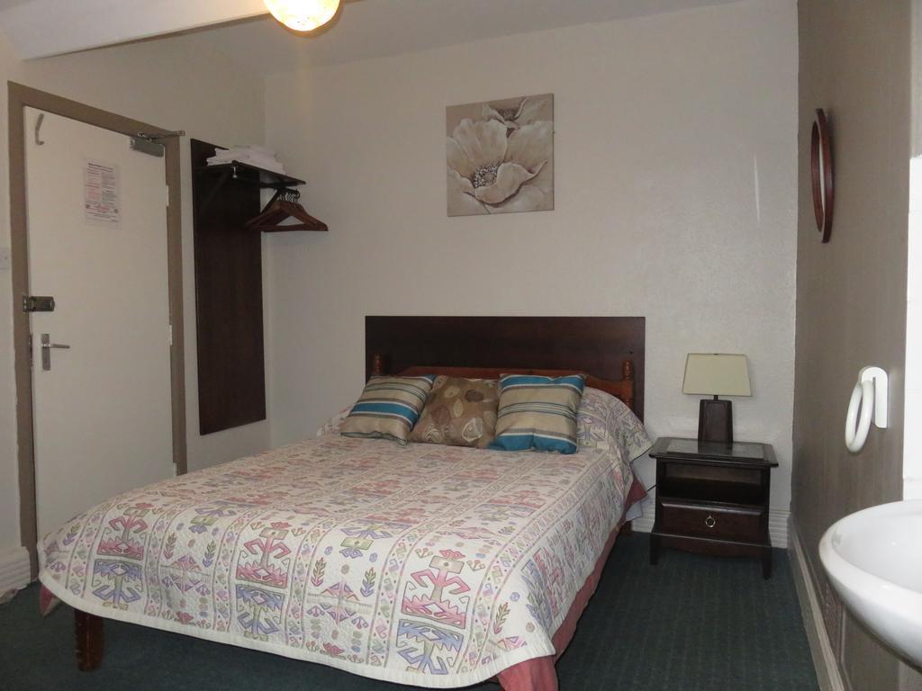 Glencoe Hotel Бридлингтън Екстериор снимка
