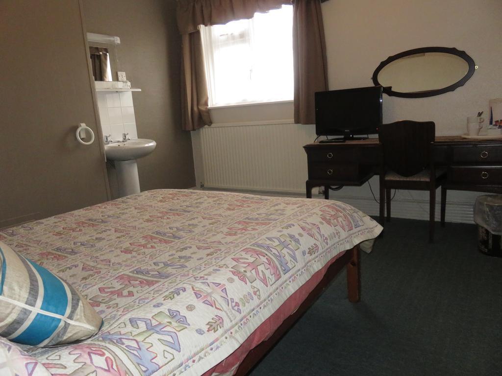 Glencoe Hotel Бридлингтън Екстериор снимка
