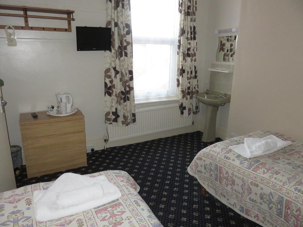 Glencoe Hotel Бридлингтън Екстериор снимка