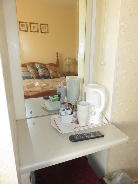 Glencoe Hotel Бридлингтън Екстериор снимка