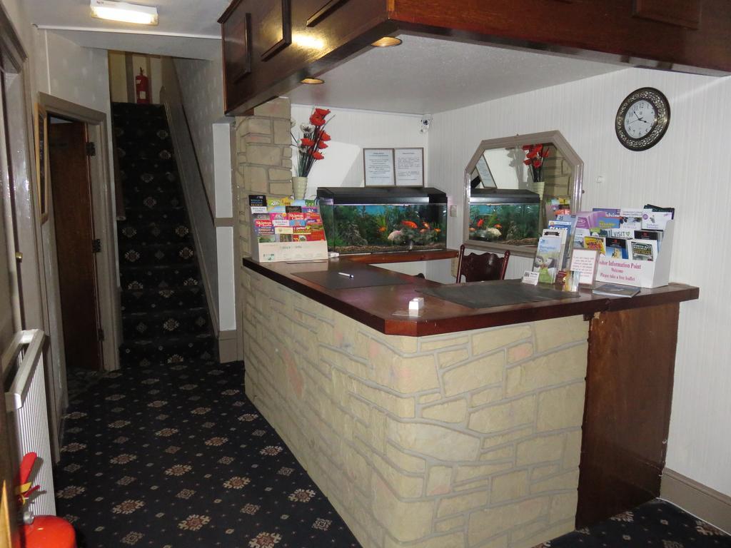Glencoe Hotel Бридлингтън Екстериор снимка
