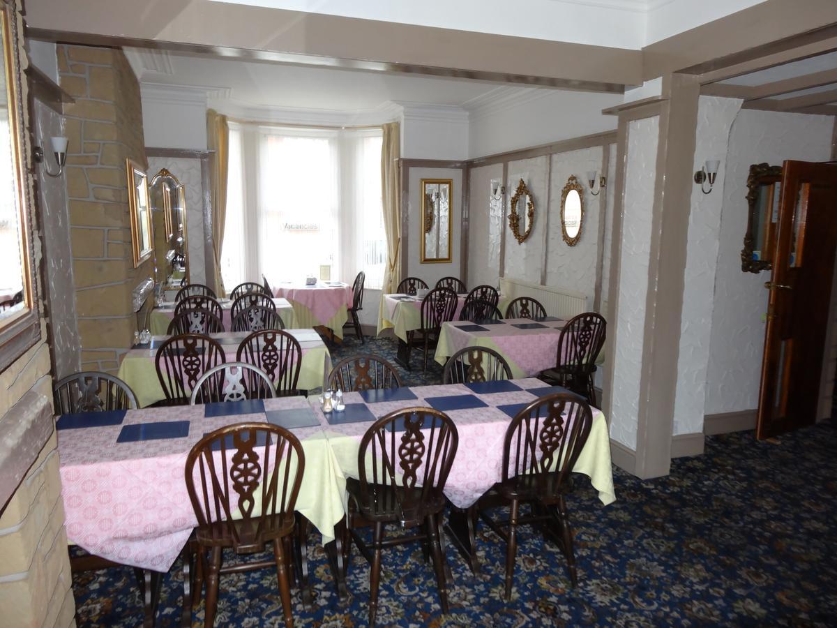 Glencoe Hotel Бридлингтън Екстериор снимка