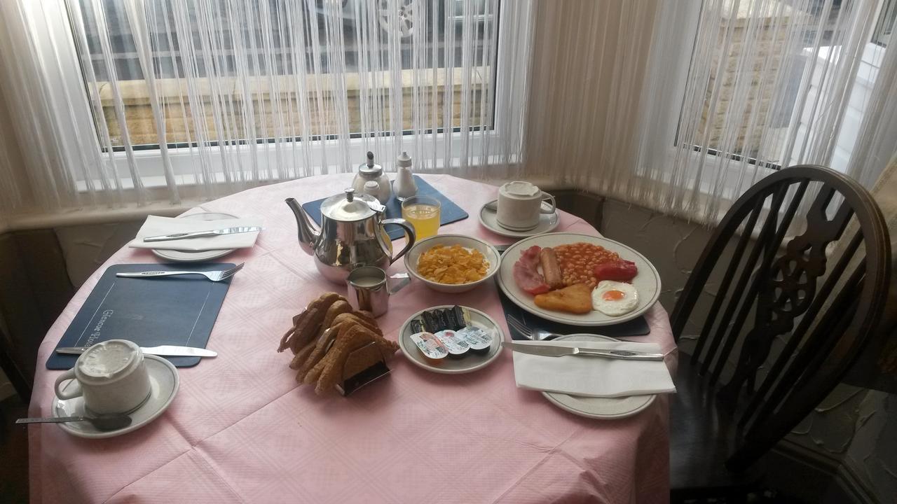 Glencoe Hotel Бридлингтън Екстериор снимка
